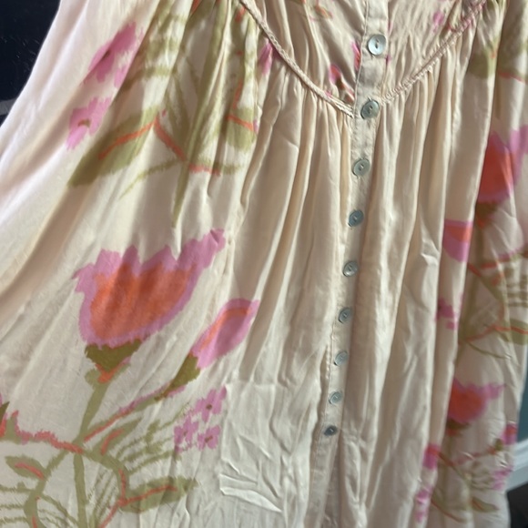 Free People Easy To Love Maxi Set - Picture 13 of 16